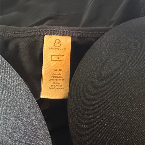 SHAPELLX Strapless Shapewear Deep Plunge Corset Tummy Control Backless Small S - Picture 7 of 8